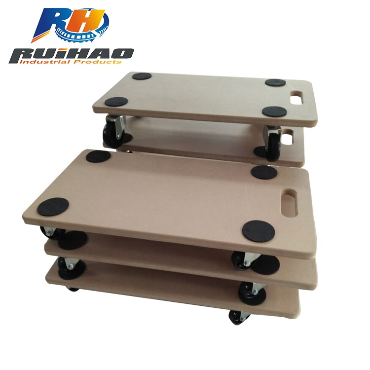 Furniture Mover Heavy Duty MDF Trolley Strong Castors Dolly Cart Platform
