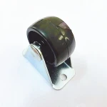 Furniture nylon castor wheel and nylon /pp swivel caster wheel