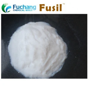 Fusil 215 Organic Silicone Rubber Hydrophobic Fumed Chemical Auxiliary Agent Fumed White Carbon Black Silicon Dioxide 231-545-4
