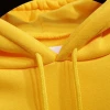 GALATIANS WEAR Top Quality Latest Style winter Casual Fleece women Hoodies Sweatshirts long sleeve yellow girl Pullovers Hooded