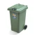 Import galvanized garbage bin size Outside Garbage Bin from China