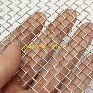 Galvanized Low carbon iron wire material  welded wire mesh