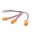 Import game machine electronic wire harness custom N1020-9502 cable assembly from China