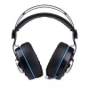 Gaming headset 7.1 surround sound for gamer lovers telephone headset