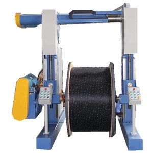 Gantry Type Cable Pay Off and Take Up Machine