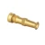 Import Garden brass one-way hose connector with valve from China