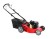 Import Garden gasoline cheap lawn mower Hand push lawn mower 1P70F from China