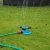 Import Garden Sprinklers Auto Grass Water Sprinkler Rotating Water Irrigation System for Yard Lawn from China