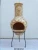 Import Garden Ware Outdoor Fireplace Handmade Customized Clay Chiminea from China