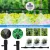 Import garden wartering drip irrigation tape other garden ornaments & water features spray sprinkle irrigation system drip from China