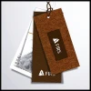 Garment Accessories with Paper Eyelet Custom Hangtag
