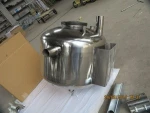 Gathering tank/Milk receiver tank for dairy farm milking