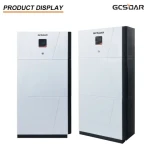 GCSOAR High Quality Wholesale Custom Cheap Pv & Battery Energy Storage Integrated Machine 10kwh Energy Storage Lithium Battery
