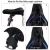 Import Gel Bike Seat Cover- Extra Soft Gel Bicycle Seat - Bike Saddle Cushion with Water&Dust Resistant Cover from China