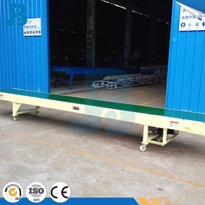 General industrial equipment mini conveyor system