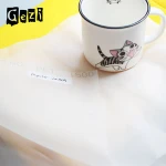 Gezi factory white yellow 1 micron nylon sieve screen printing mesh