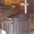 Import GF28 CNC automatic construction steel bar bender 6-28mm rebar stirrup bending machine from China