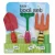 Import gift Garden Tools Set with belt bag or handy bag from China