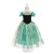 Import Girls Princess Green Cosplay Fancy Party Dress Costume from China