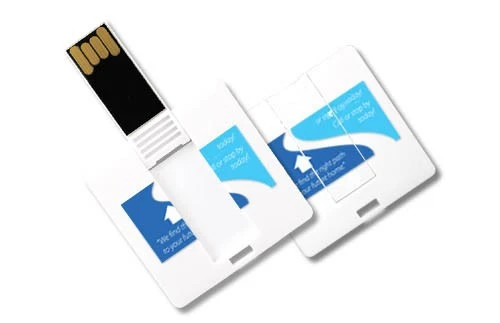 Gitra Business Card  USB Memory Stick 32GB Credit Card USB Flash Drive