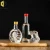 Import Glass Wine Bottle 50ml Mini Glass Xo Bottle Alcoholic Beverage Bottle from China