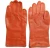 Glove Rubber Rubber Flock Lined Latex Household Glove Rubber Household Glove Kitchen