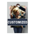 GLP® Indoor and Outdoor Boutique Waterproof Posters Movie Posters Promotional Waterproof Posters
