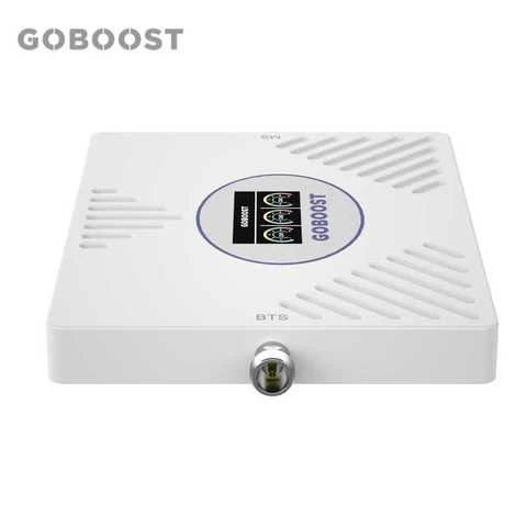 Goboost triband signal booster 850 1900 1700 2G 3G 4G mobile phone network b5 cellular signal repeaters