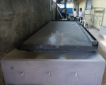 Gold Separator/High Quality Titanium Ore Shaking Table