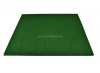 Golf manufacture customized golf practice swing turf mat