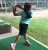 GolfSwing Connect golf ball swing speed trainer