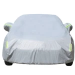 Good Price Lint Thickening Car Cover Waterproof Outdoor