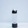 Good price of good quality 380ml portable alkaline hydrogen mineral water filter bottle