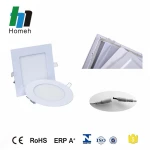 Good Price Super Bright Square Led Panel Light For Indoor Lighting