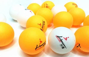 Good Quality Cheap Table Tennis Ball