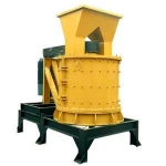 Good Quality Fine Sand Making Machine/Sand Rock Vertical Compound Crusher