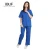 good quality hospital patient uniform from manufactory directly