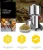 Import Good Quality Industrial Coffee Grinder500g from China