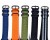 Import Good quality Nato fashionable fabric watch straps nylon 22mm cuff wrist watch band from China