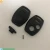 Import Good quality remote key shell 2+1 button for hond car key case from China