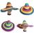 Import Good quality sombrero mexican straw hat from China