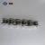 Import Good quality Stainless steel transmission chain, 12B short pitch roller chain from China