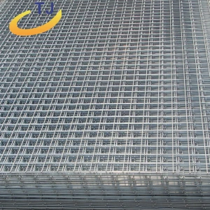 Good Quality Wholesale Welded Wire Mesh Heat Resistant 304 316L Stainless Steel Welded Wire Metal Mesh