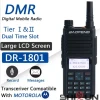 Good Sell Long Range Dmr Digital Radio Two Way Radio Outdoor Hiking Adventure 3 Kms Walkie Talkie