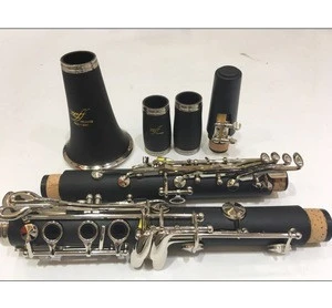 Good Selling 17 Keys Bb Clarinet Turkish G Clarinet
