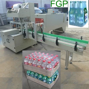 Good Shrink Wrapping Machine Shrink Packing Machine L Type Cutting And Sealing