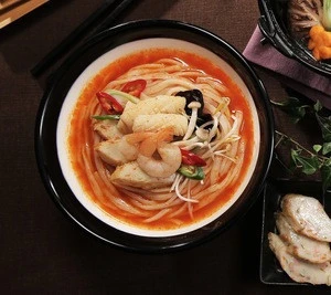 [Goraesa] 100% Fresh and Healthy Fish Cake Glueten free Spicy noodle with seafood made by Korea