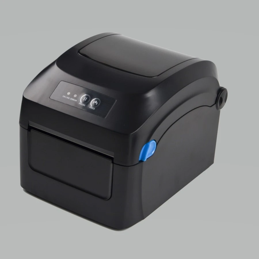 Gprinter GP-1324D Direct Thermal Barcode Printer 4 inch Retail Restaurant logistics Thermal Label Printer