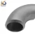 Import gr2 gr5 titanium 90 degree elbow pipe fitting for industrial from China