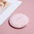 Import Gracedo Shell Style Round Magnifying Led Makeup Mini Cosmetic Pink Pocket Mirror Espejo De Bolsillo from China
